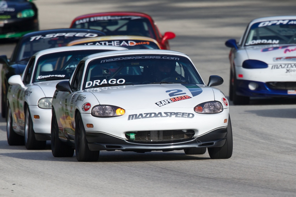 SCCA National Championship Runoffs, Road America, Sept. 16-22, 2013: