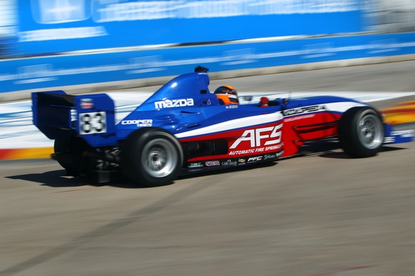 Mazda Champion: Matthew Brabham – Mazda Motorsports