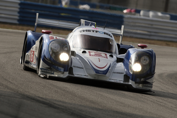Dyson Racing Petit Le Mans Preview – Mazda Motorsports