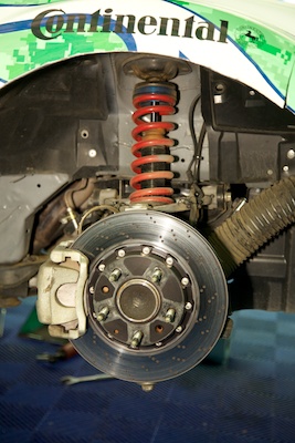 Suspension and brakes (1)
