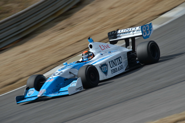 MAZDASPEED7 Blog: Matthew Brabham – Mazda Motorsports