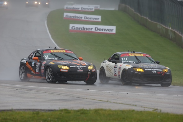 Pirelli World Challenge Championships, Road America, June 19-21, 2014: