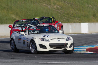 TUDOR United SportsCar Championship, Mazda Raceway Laguna Seca, May 2-4, 2014: