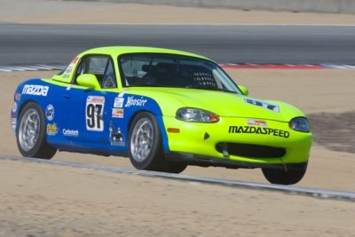 SCCA National Championship Runoffs, Mazda Raceway Laguna Seca, Oct. 7-12, 2014: