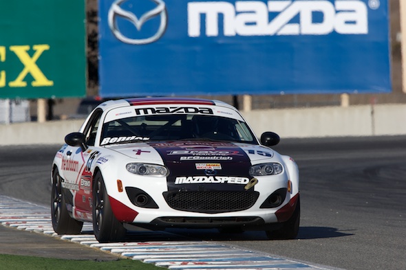 SCCA National Championship Runoffs, Mazda Raceway Laguna Seca, Oct. 7-12, 2014: