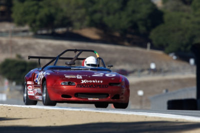 SCCA National Championship Runoffs, Mazda Raceway Laguna Seca, Oct. 7-12, 2014: