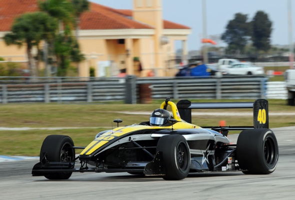 Mazda Racers Double Up in Sebring – Mazda Motorsports