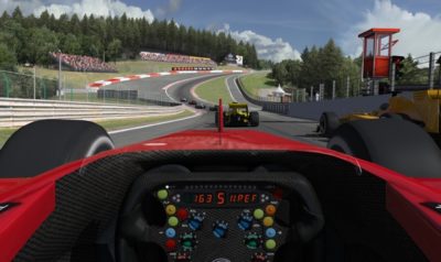 iRacingScreen