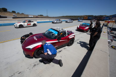 TUDOR United SportsCar Championship, Mazda Raceway Laguna Seca, May 1-3, 2015: