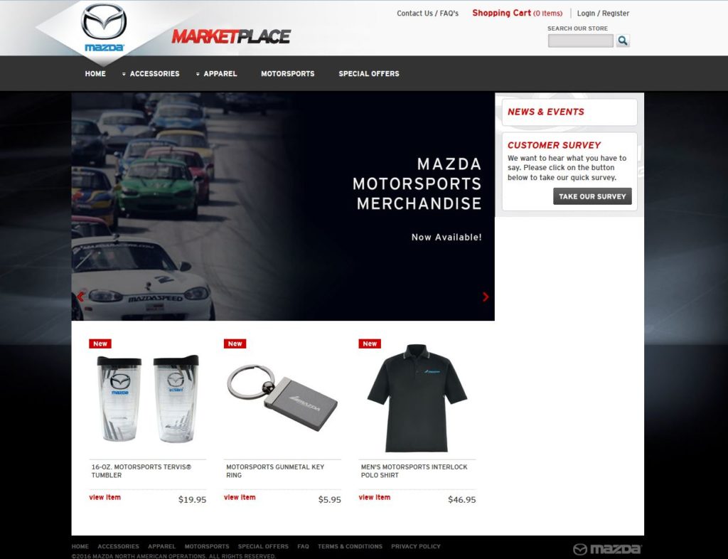 MazdaMarketPlace