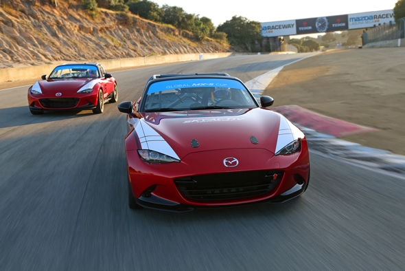 2016 MX-5 Racecar Tech Talk, Part 4 – Mazda Motorsports
