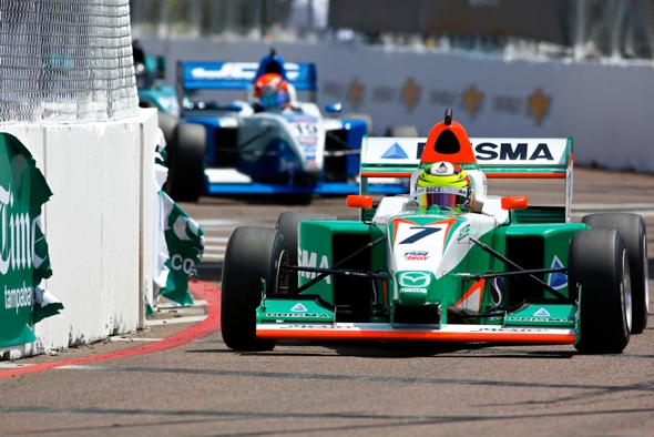 Growing Up in the Sport – Mazda Motorsports