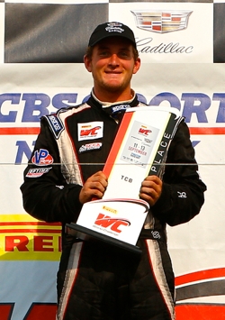 Jordan-podium