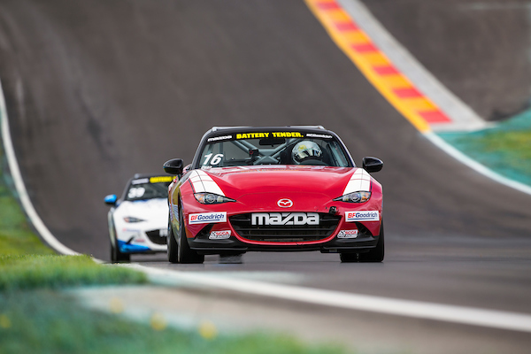 Watkins Glen International MX-5 Cup