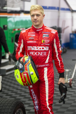 Spencer Pigot