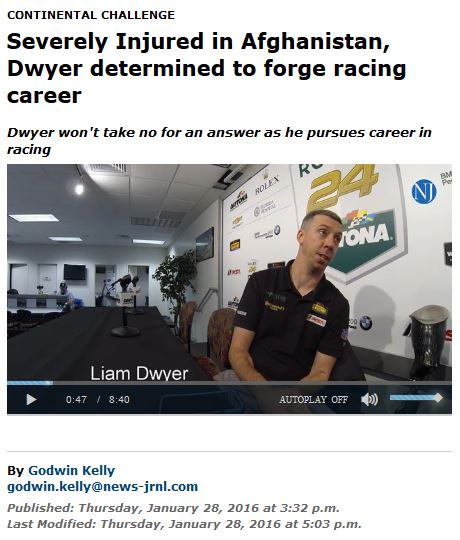 Dwyer interview