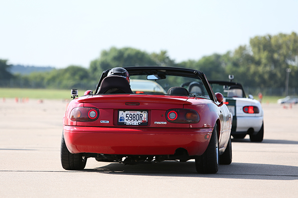Solo Nats Miata
