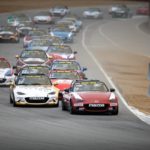 Mazda Raceway Laguna Seca 2016