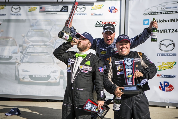 Watkins Glen International MX-5 Cup