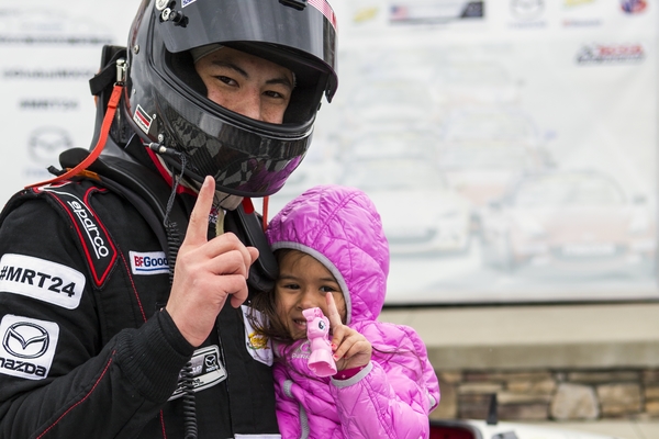 Watkins Glen International MX-5 Cup