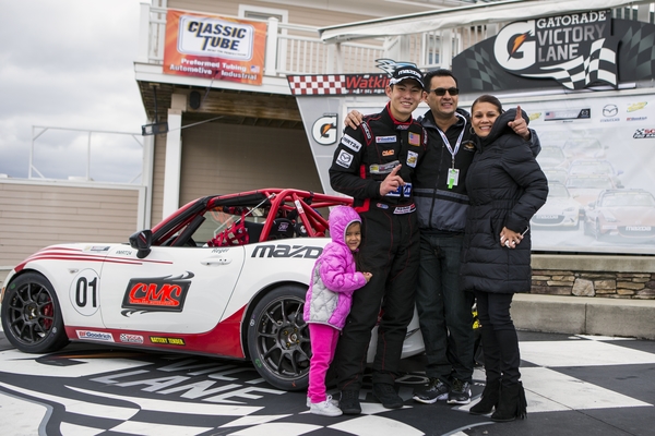 Watkins Glen International MX-5 Cup