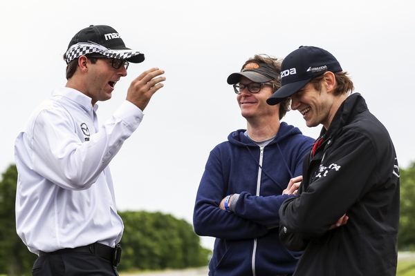 Road America MX-5 Cup