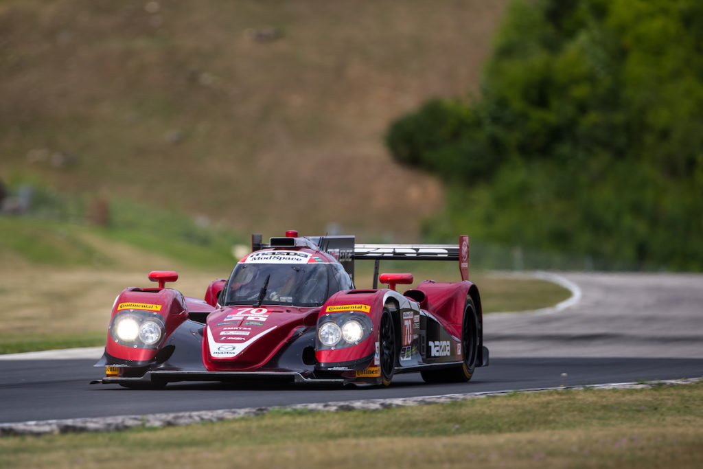 Road America IMSA 2016