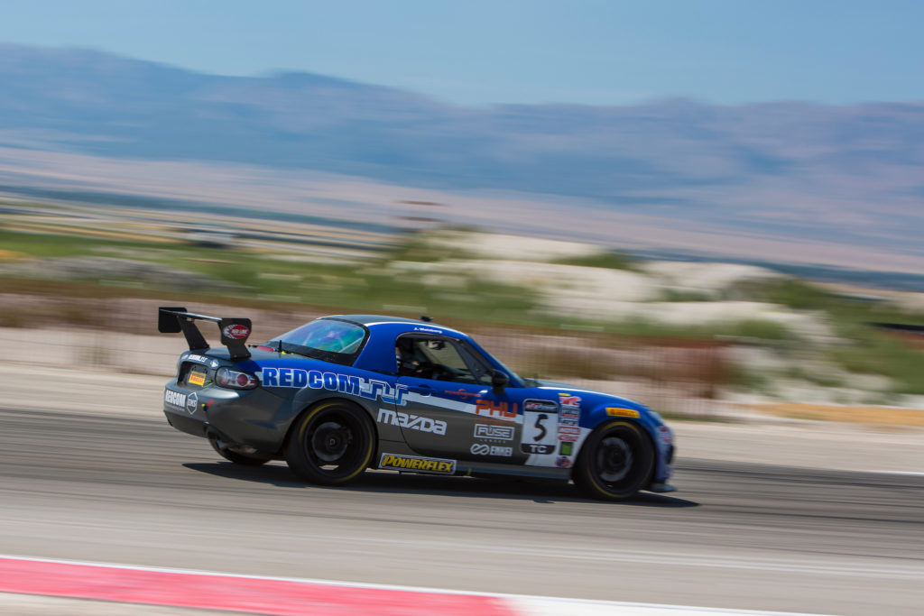 PWC-Utah John Weisberg No 5 Wins on Saturday