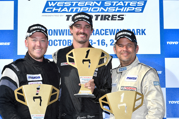 2016 NASA Western States Championships Buttonwillow Race Park USA ©2016 Rupert Berrington