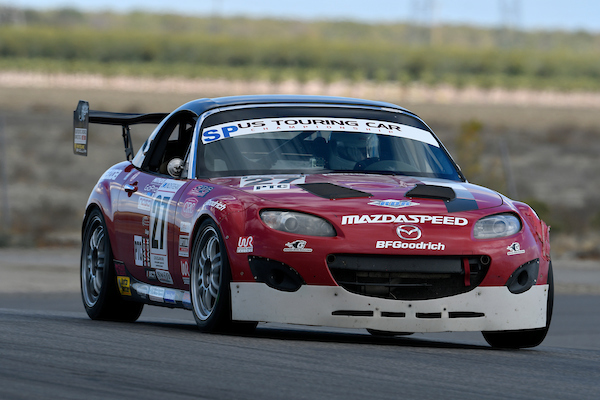 2016 NASA Western States Championships Buttonwillow Race Park USA ©2016 Rupert Berrington