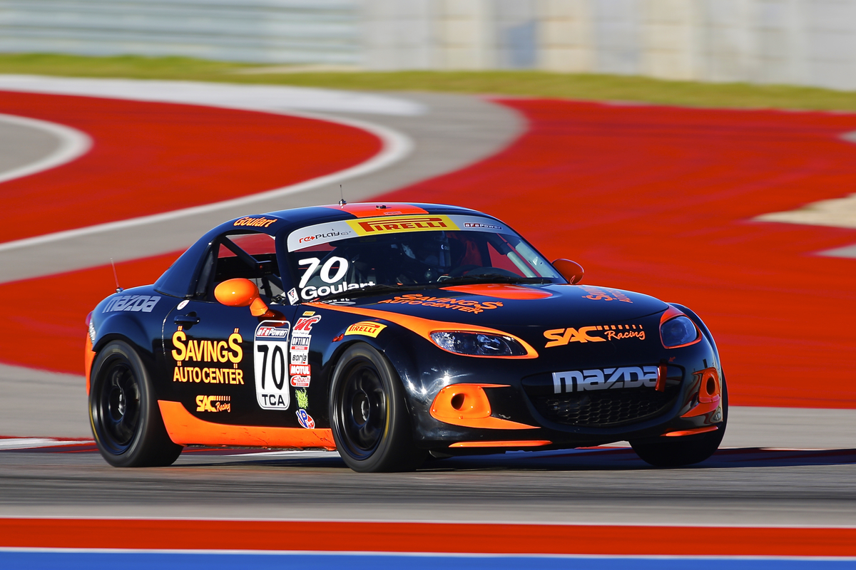 Mazda Racers Ready for Pirelli World Challenge Finale – Mazda Motorsports