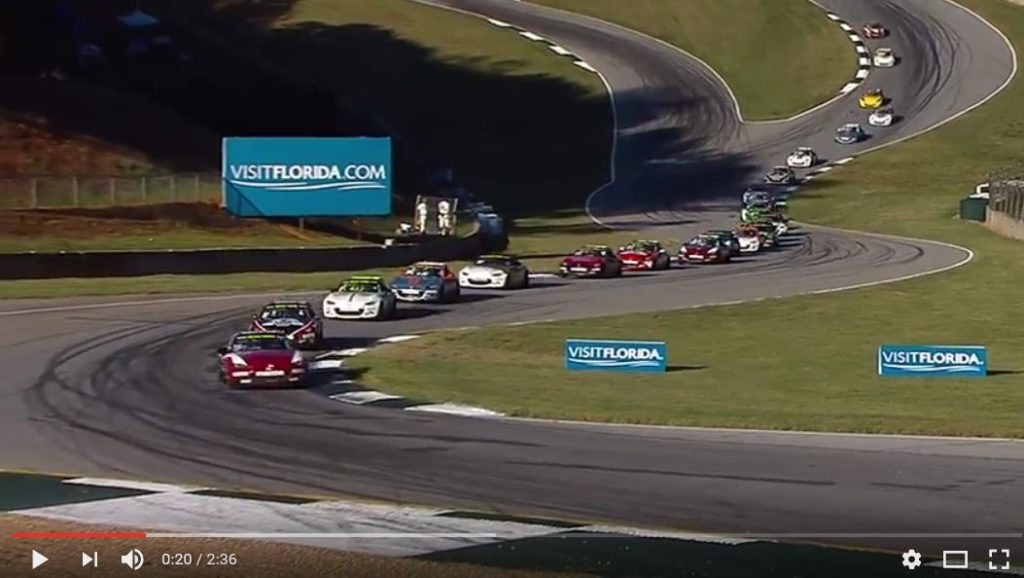 Road Atlanta round 12