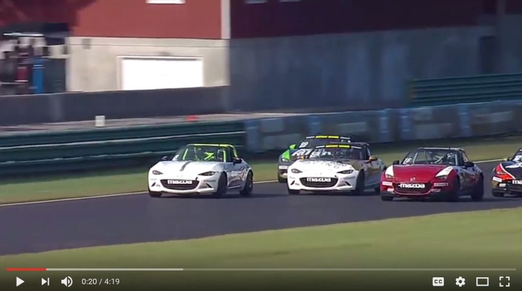 VIR MX-5 Cup