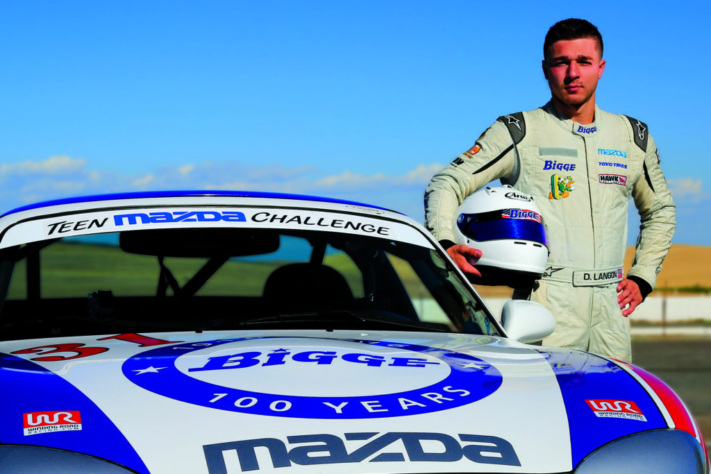 Meet the Contenders: Daniel Langon – Mazda Motorsports