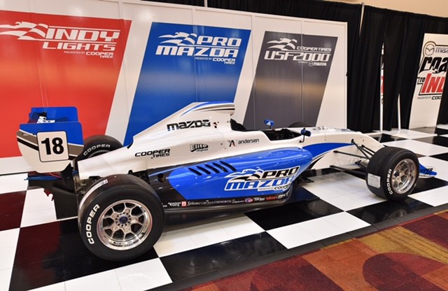 Pro Mazda 2018 1