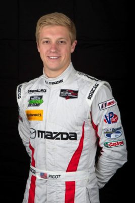 Spencer Pigot 2017