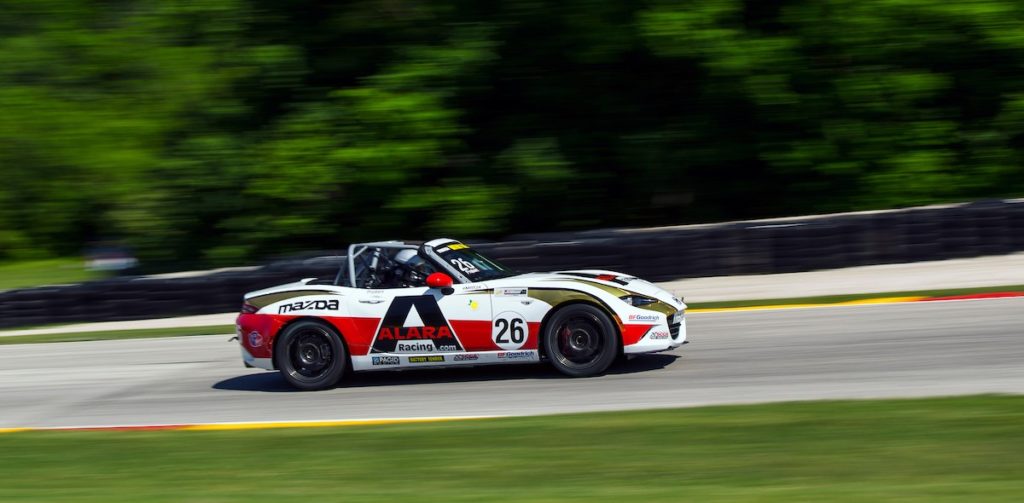 Road America MX-5 Cup