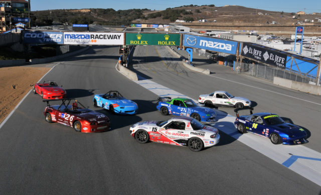 Mazda Motorsports – Mazda Motorsports Development