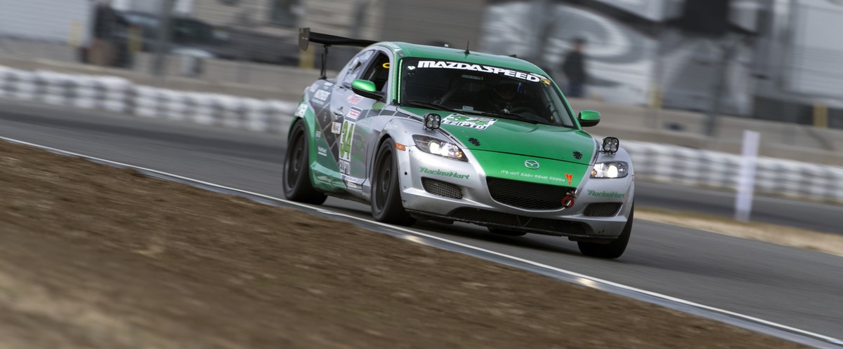 END OF ONE ERA, AND THE START OF ANOTHER FOR ROBERT DAVIS RACING ...