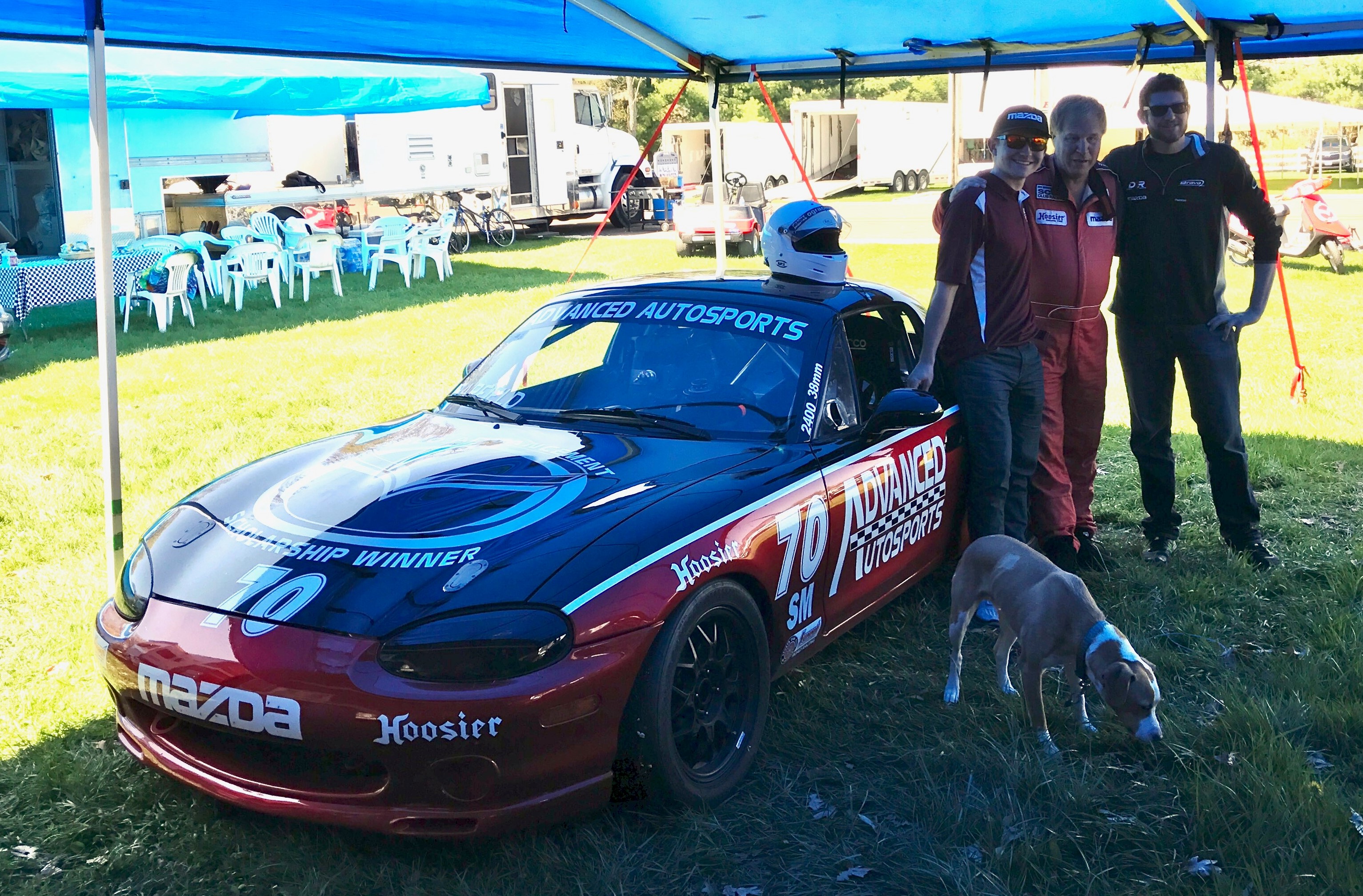 julian garfield, dave wheeler, danny bender