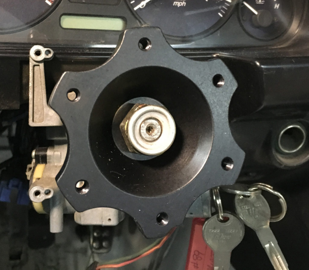 Parts Spotlight NA & NB Miata Steering Rack Plugs & Steering Column