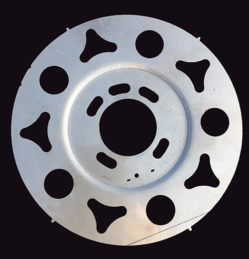 Parts Spotlight NB Miata Timing Wheel Mazda Motorsports