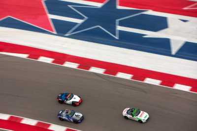 MX-5 Cup/PWC COTA 2018