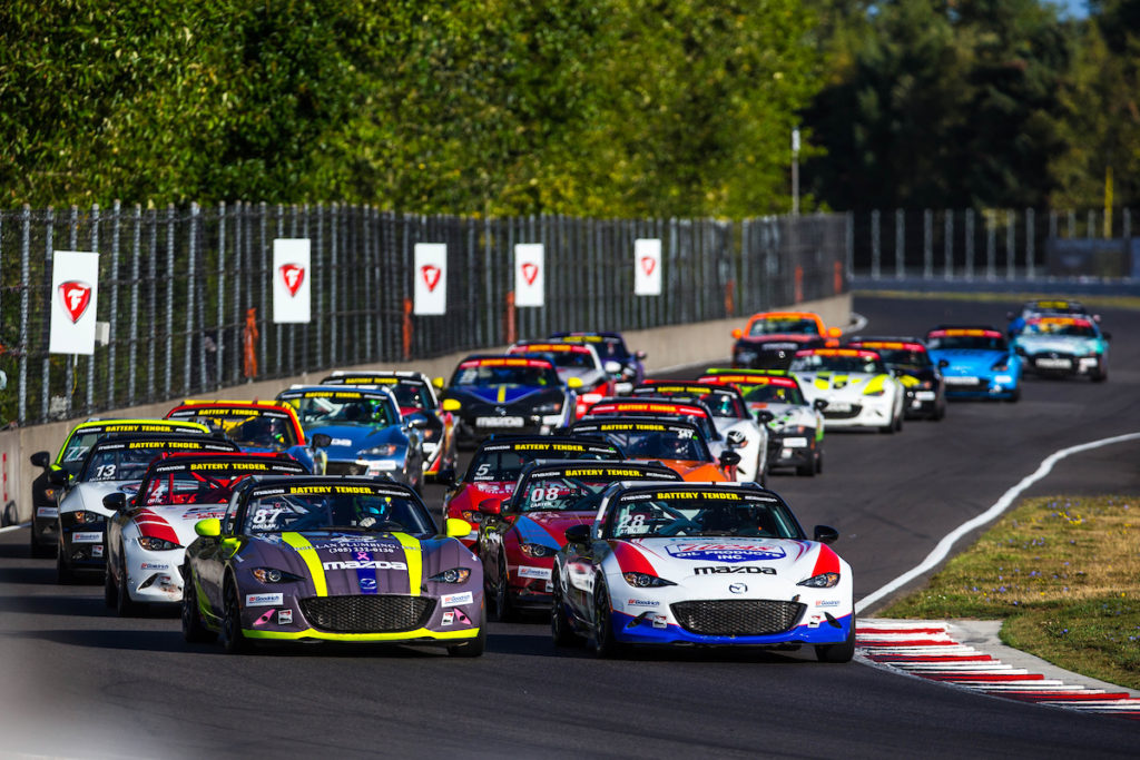 $200,000 Battle as Six Drivers Set to Fight for Mazda MX-5 Cup ...