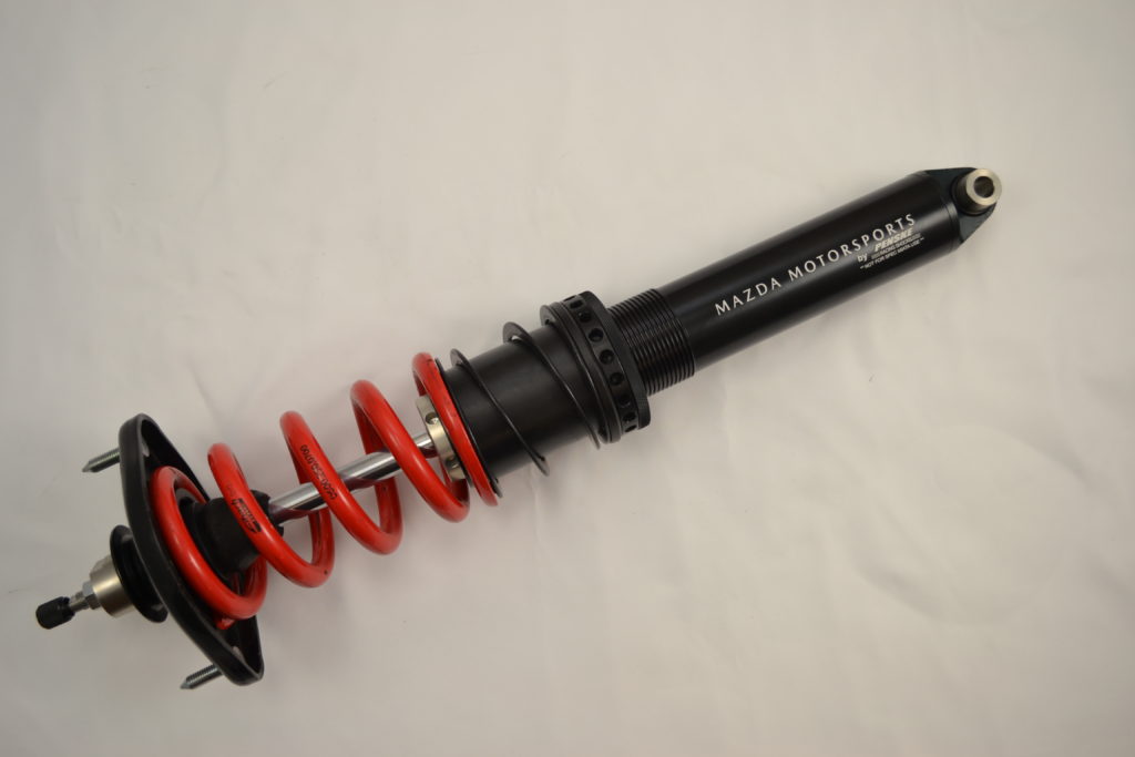 New NA/NB Miata Adjustable Shocks by Penske Racing Shocks Mazda