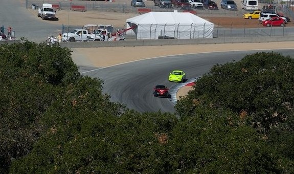 Forza Motorsport 5 adds Mazda Raceway Laguna Seca and Spa-Francorchamps  tracks - Neoseeker