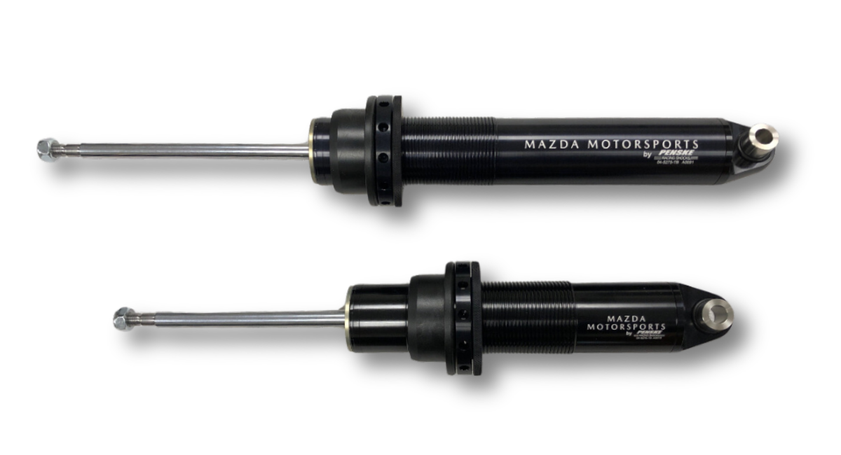 Parts Spotlight – Mazda Motorsports