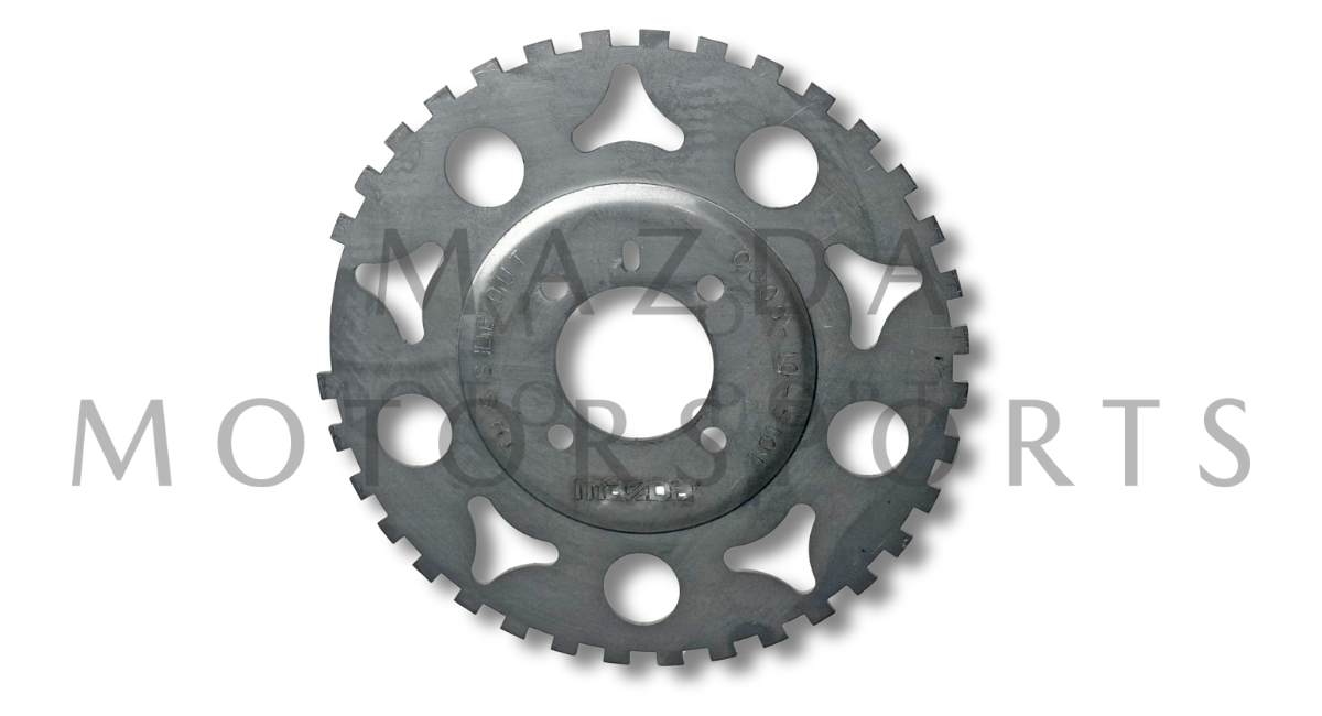 Parts Spotlight – Mazda Motorsports